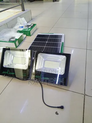 Jsot Lamp T-C300+300 Ip66 Solar Light