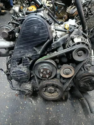 Wl Complete Engine for Ford