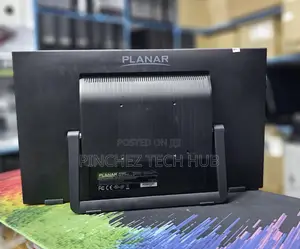 Planar 22 Inch Touchscreen Pos Monitor Model:Pct2235