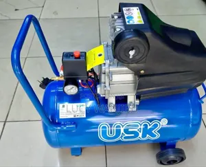 Usk Air Compressor 50l/New Air Compressor