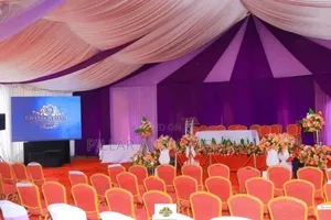 Dressed Tables Clean Tents for Events, Hire Seats/Chairs