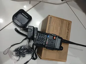 Excellent Uv5r Baofeng Uv-5r Walkie Talkie Dual PTT Radio