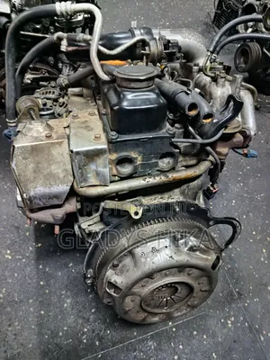 Td 27 Turbo Engine on Sale