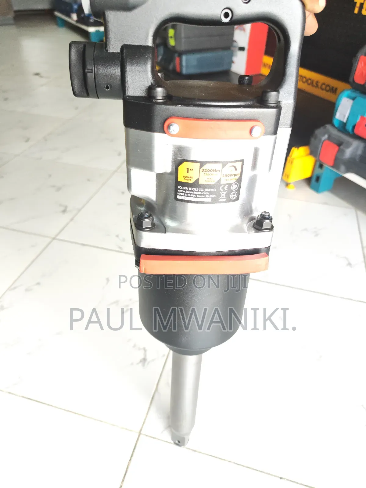 Tolsen Air Impact Wrench
