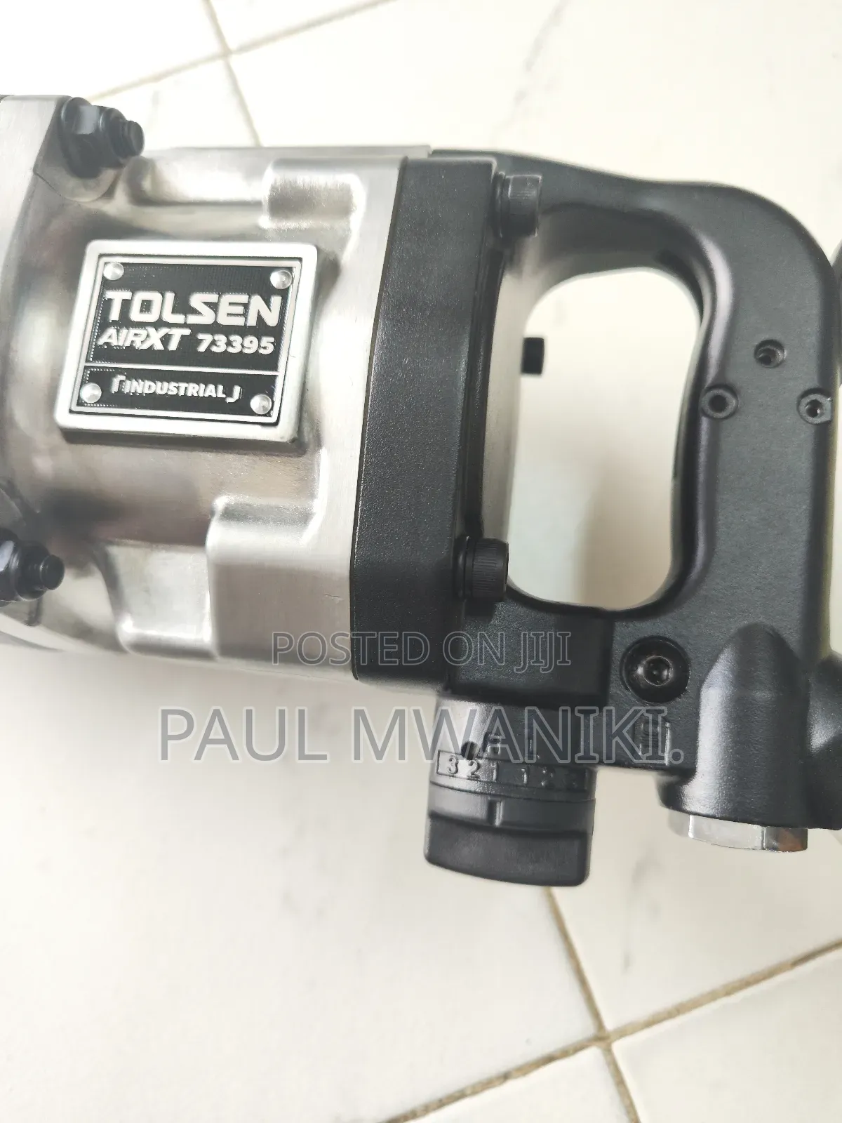 Tolsen Air Impact Wrench