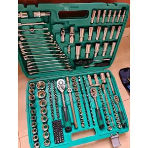 216-Piece Wrench Tool Set