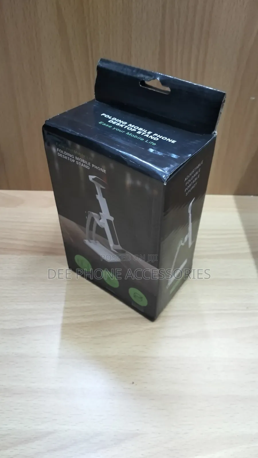 Folding Mobile Phone Desktop Stand