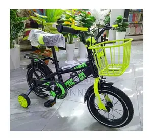 Bike Size 12 for Kids 2-4 Years