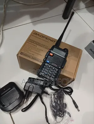 Baofeng Uv-5r Long Range Walkie Talkie Radio Calls
