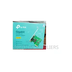 Tg 3468 Tp-Link Gigabit Pci Express Network Adapter