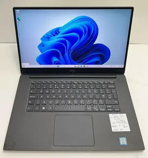 Laptop Dell Precision 5530 16GB Intel Core I7 SSD 512GB