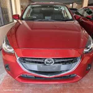 Mazda Demio 2018 Red