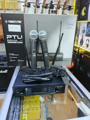 Phenyx Pro 2h Wireless Microphone