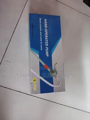 Aluminium Hand Held Drum Pum