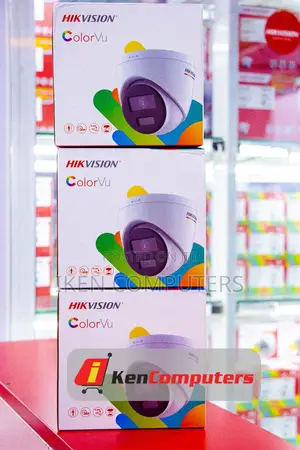 Hikvision 4mp Colouvu Dome(Ds-2cd1147g2-L)
