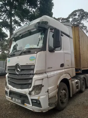 Boxbody Trailers for Goods Delivery at Hand