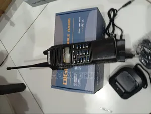 Baofeng Uv-82 Two Way 10 Km Radio Walkie Talkie - 1 Piece