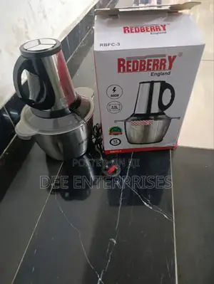 5l Redberry Grinder