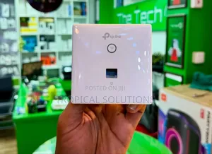 Tp Link 300mbps Wireless N Wall Access Point Tl-Eap 115