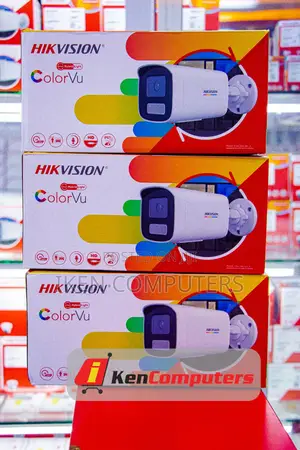 Hikvision 6mp Smart Colorvu Bullet(Ds-2cd1t67g2h-Liuf)