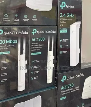 Tp-Link Ac1200 Eap 225 Wireless Gigabit Access Point