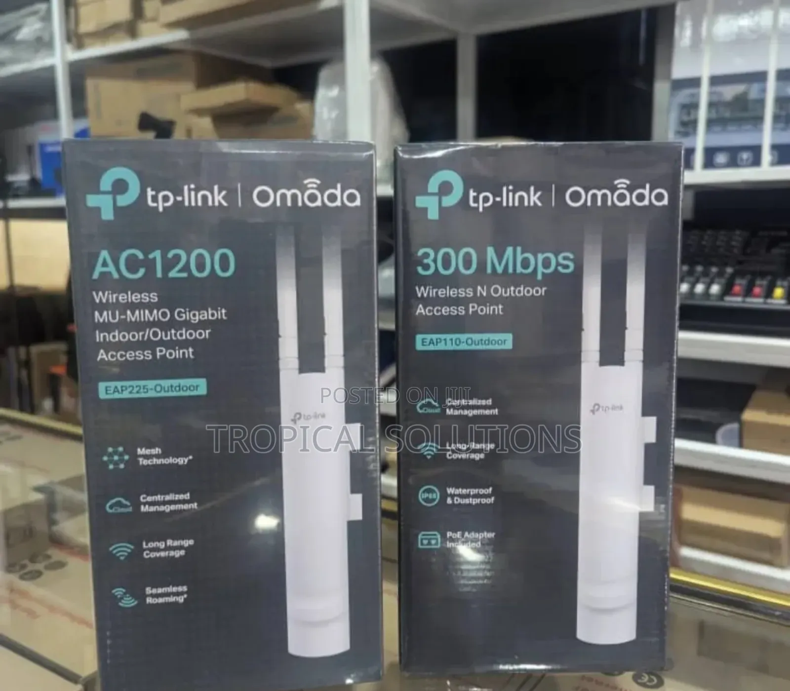 Tp-Link Ac1200 Eap 225 Wireless Gigabit Access Point