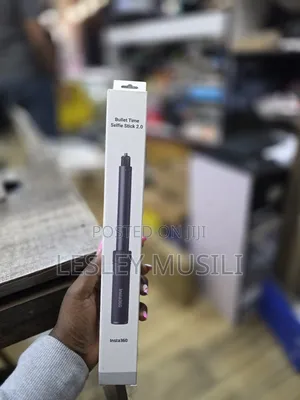 Bullet Time Selfie Stick 2.0 Insta 360
