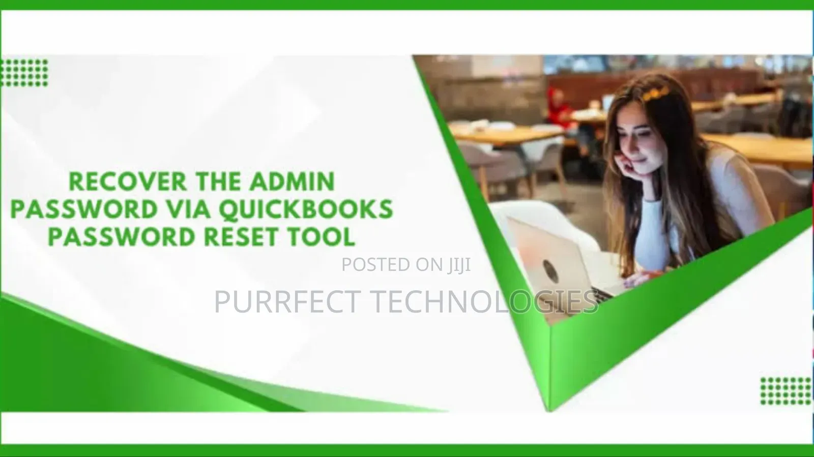 Quickbooks Admin Password Reset
