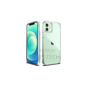 Kindle Clear Case for iPhone 11