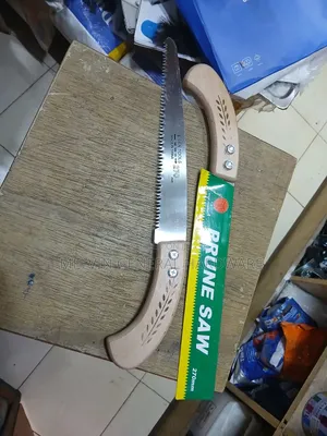 Wooden Handle Prunning Saw 270mm