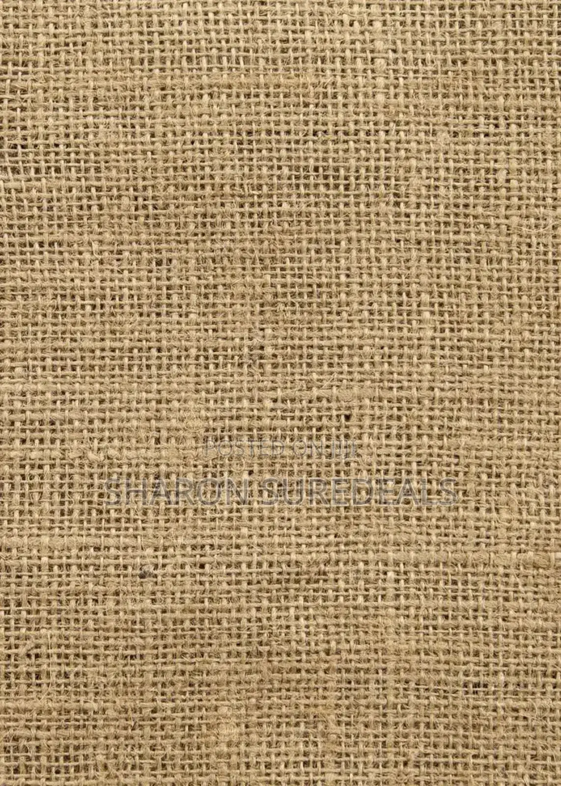 Long Lasting Hessian Cloth