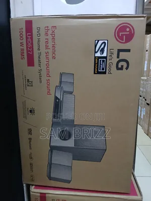 Lg Hometheater Lhd627