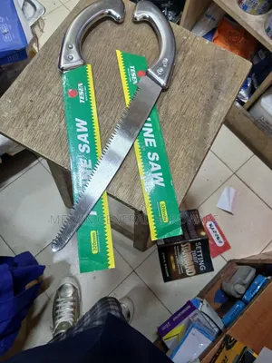 Metal Handle Prunning Saw