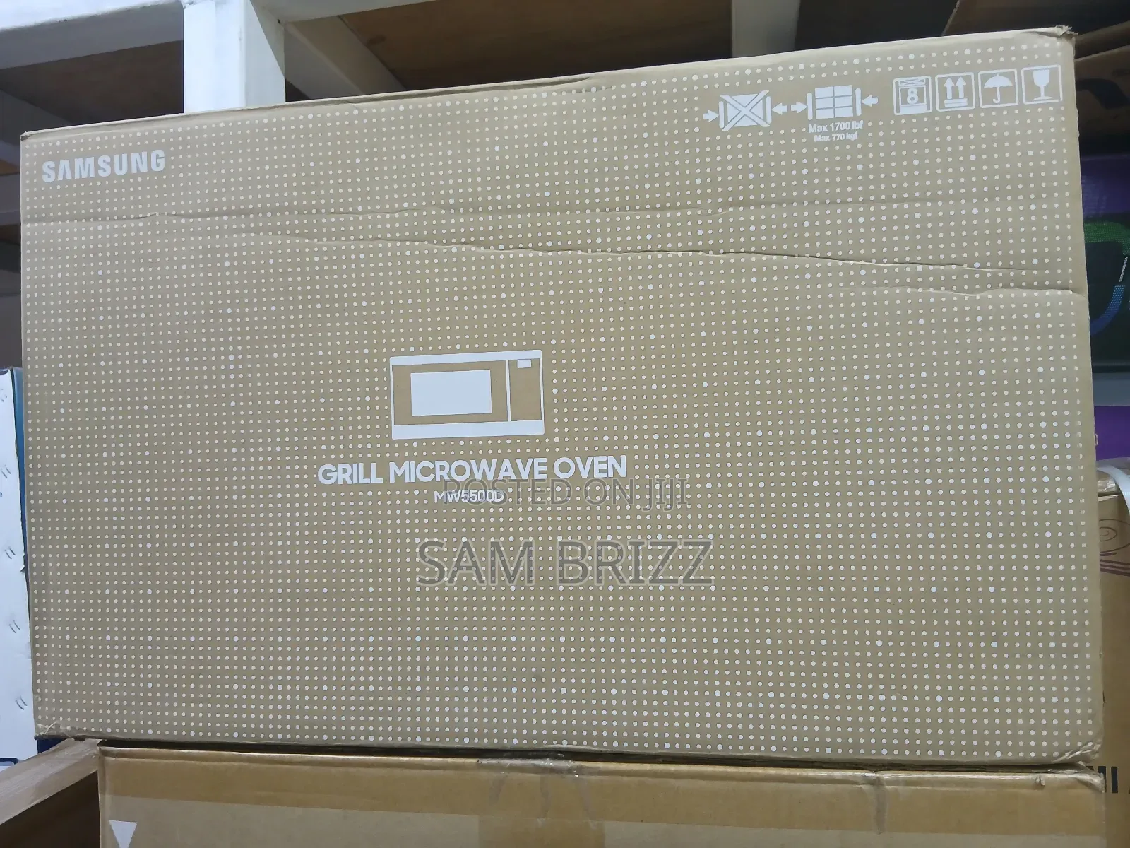 Samsung Microwave 40litres