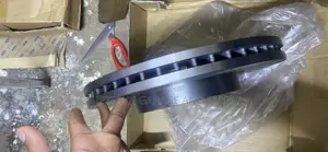 Ford Everest and Raptor Front Brake Discs