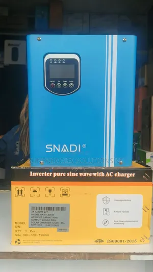 Snadi 1.5kva Hybrid Inverter