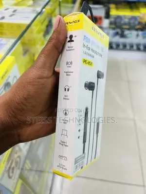 Awei iPhone 15 Type C Earphones.