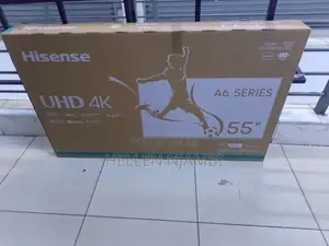 Hisense 55inch A6 Series Smart Tv