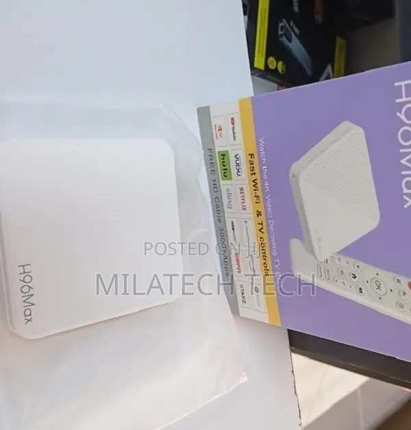 H96 Max Android Ultra Hd Multimediah96 14.0