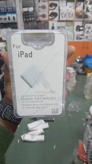 Apple iPad Chargers