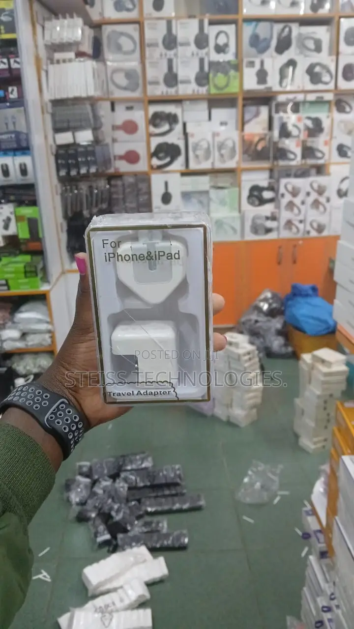 Apple iPad Chargers