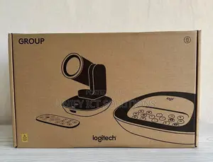 Logitech Group Logitech Group Conferencing Camera