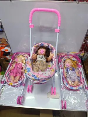 Stroller Doll