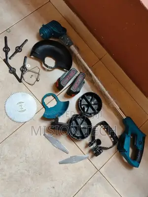 Cordless Brush Cutter
