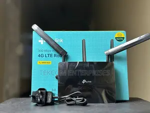 Tp-Link Mr6400 Router/ Sim Card Router Mr6400