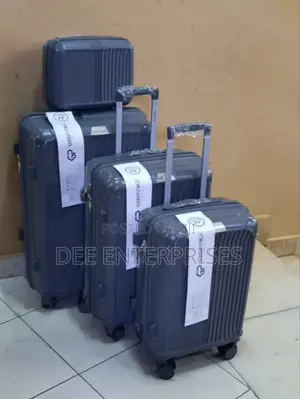 4 in 1 Luxurious Unbreakable Suitcase