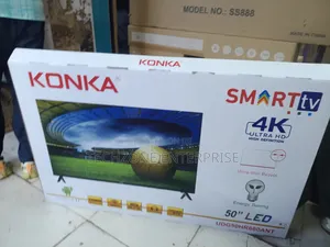 Konka 50-Inch Android Smart Tv Audio Immersive 