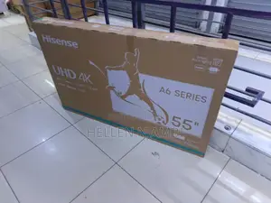Hisense 55" Uhd A6series Smart Tv