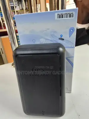 Gps Tracker Device With Real-time Global Tracking