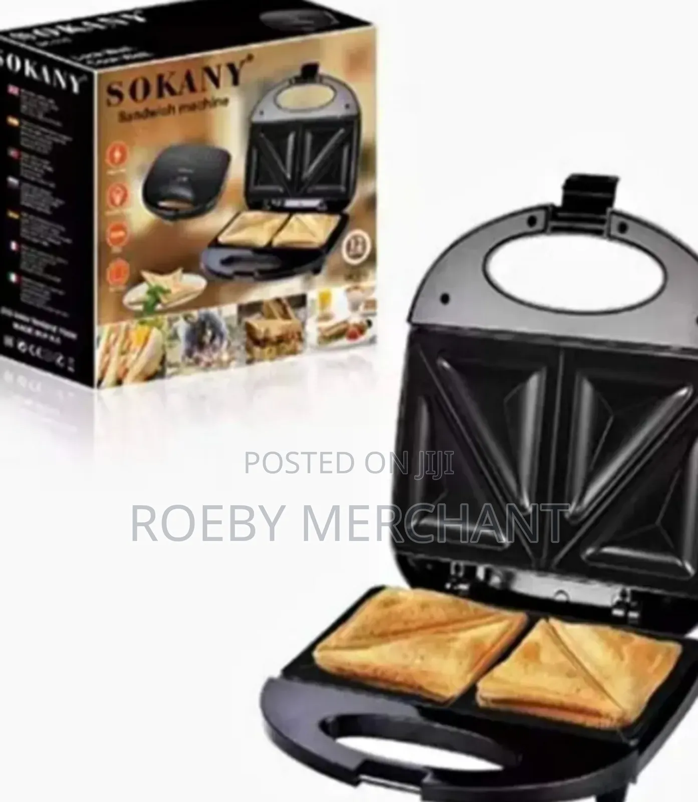 Sandwich Maker